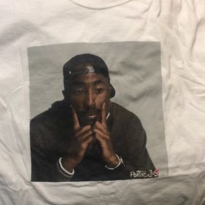 Poetic Justice tshirt